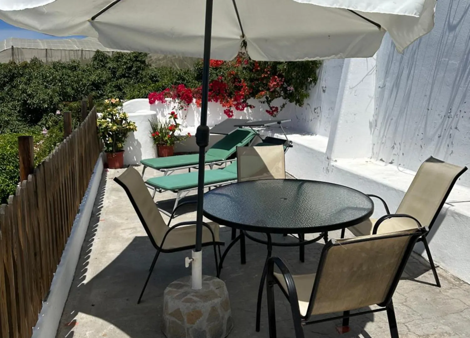 Tijarafe 1 Villa