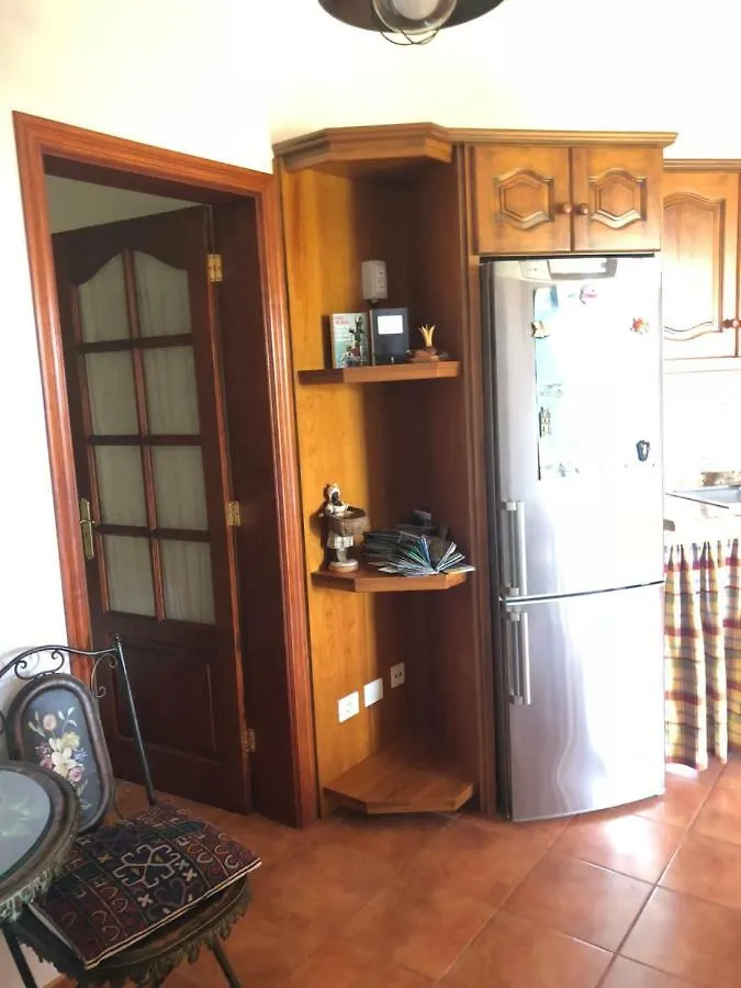 Holiday home Tijarafe 1 Villa