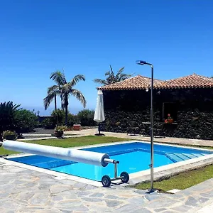 Ferienhaus Climatized Pool Free Wifi Pareditas, Tijarafe