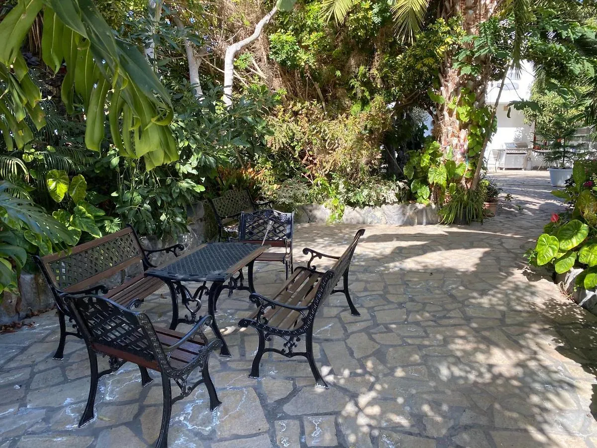 Ferienhaus Villa Tijarafe 1