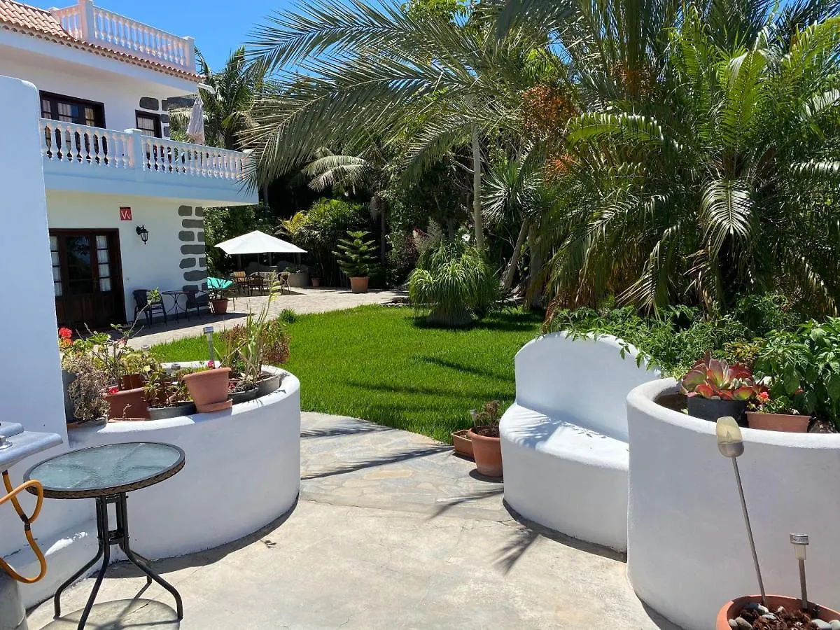 Villa Tijarafe 1 Ferienhaus
