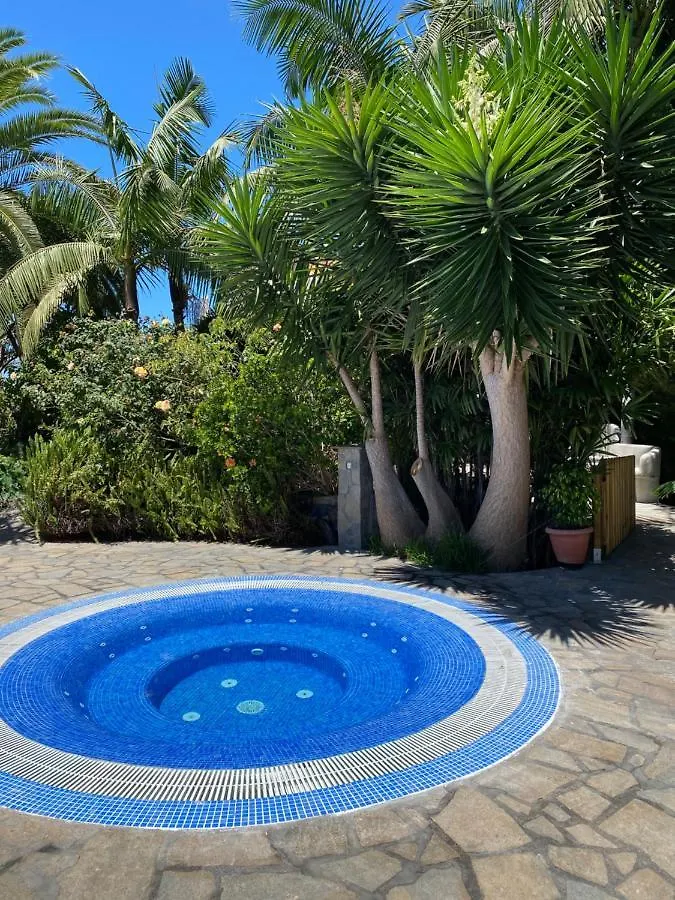 Ferienhaus Villa Tijarafe 1 Spanien