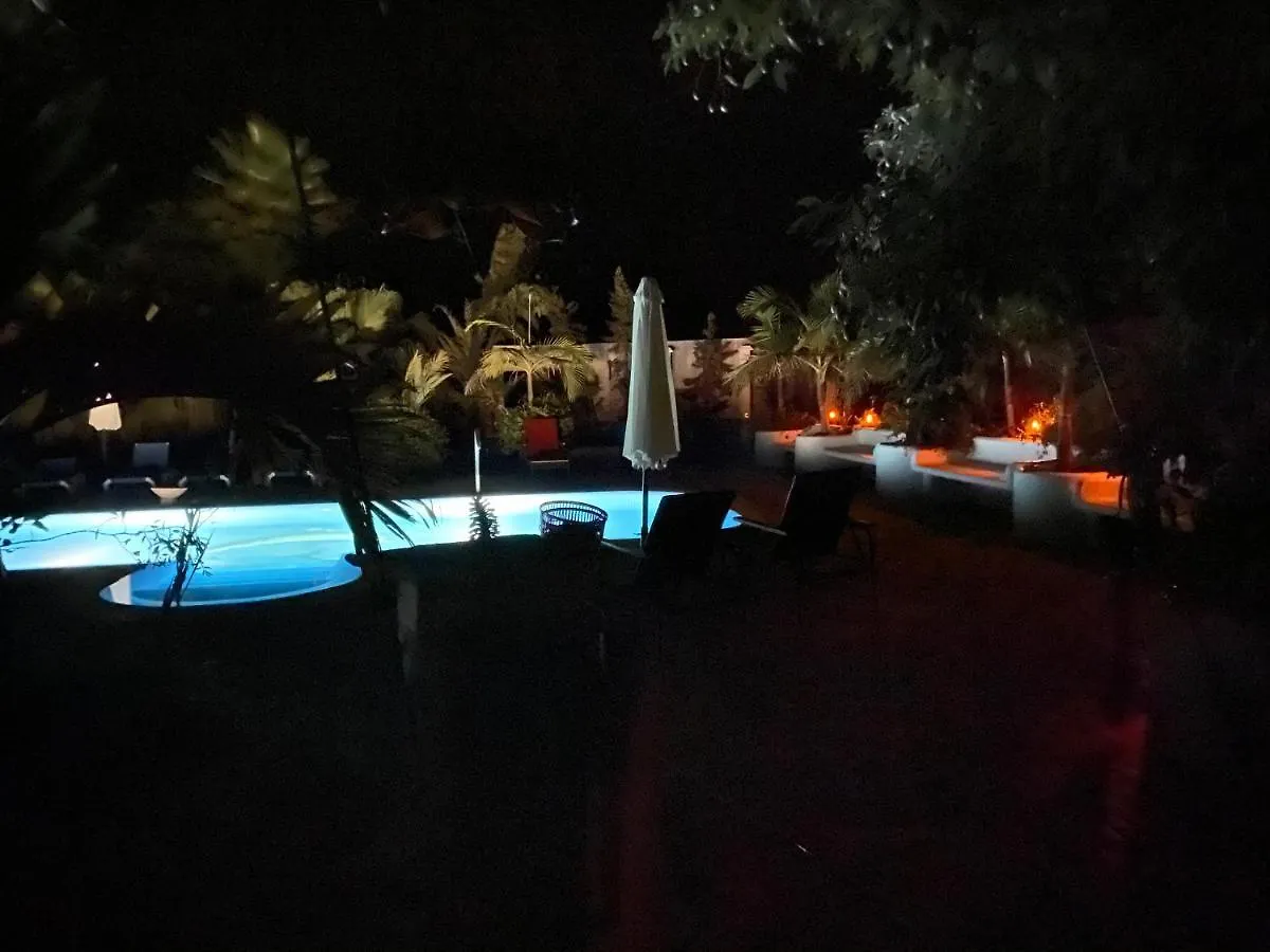 Ferienhaus Villa Tijarafe 1 Spanien