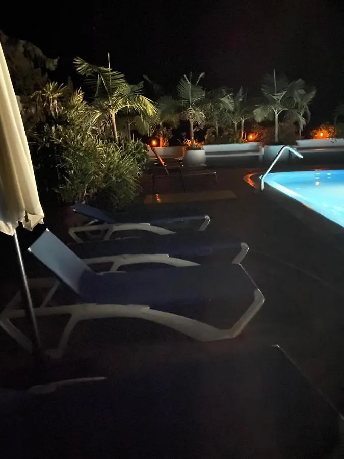 Villa Tijarafe 1