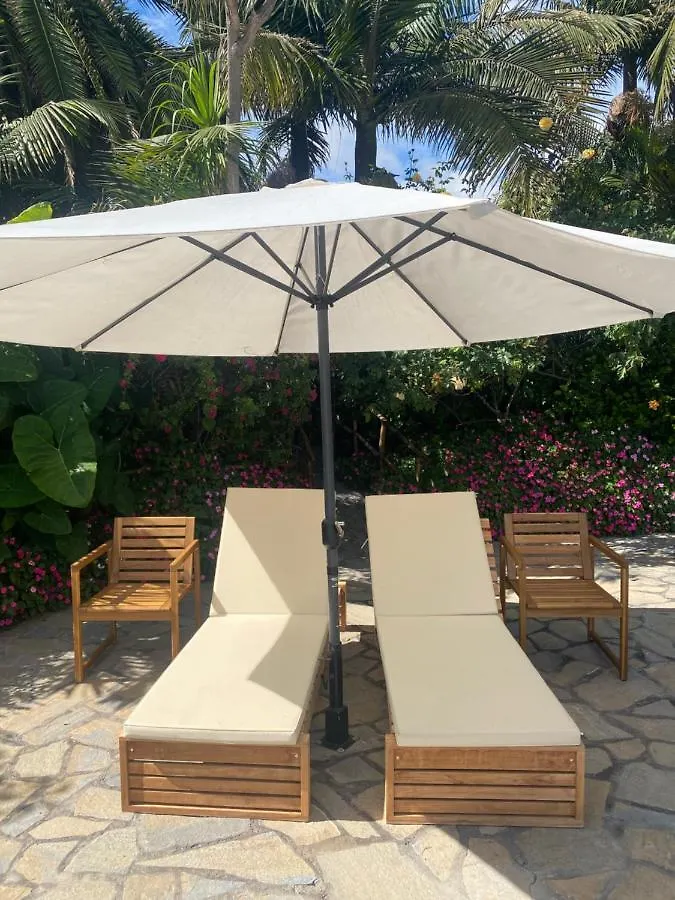 Villa Tijarafe 1