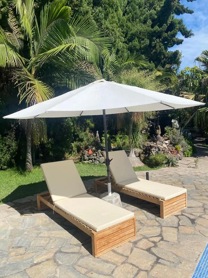 Ferienhaus Villa Tijarafe 1