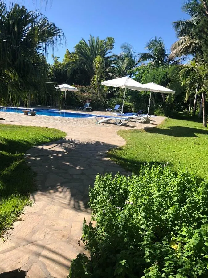 Villa Tijarafe 1