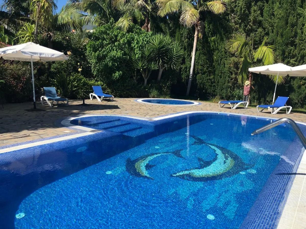 Ferienhaus Villa Tijarafe 1 Spanien